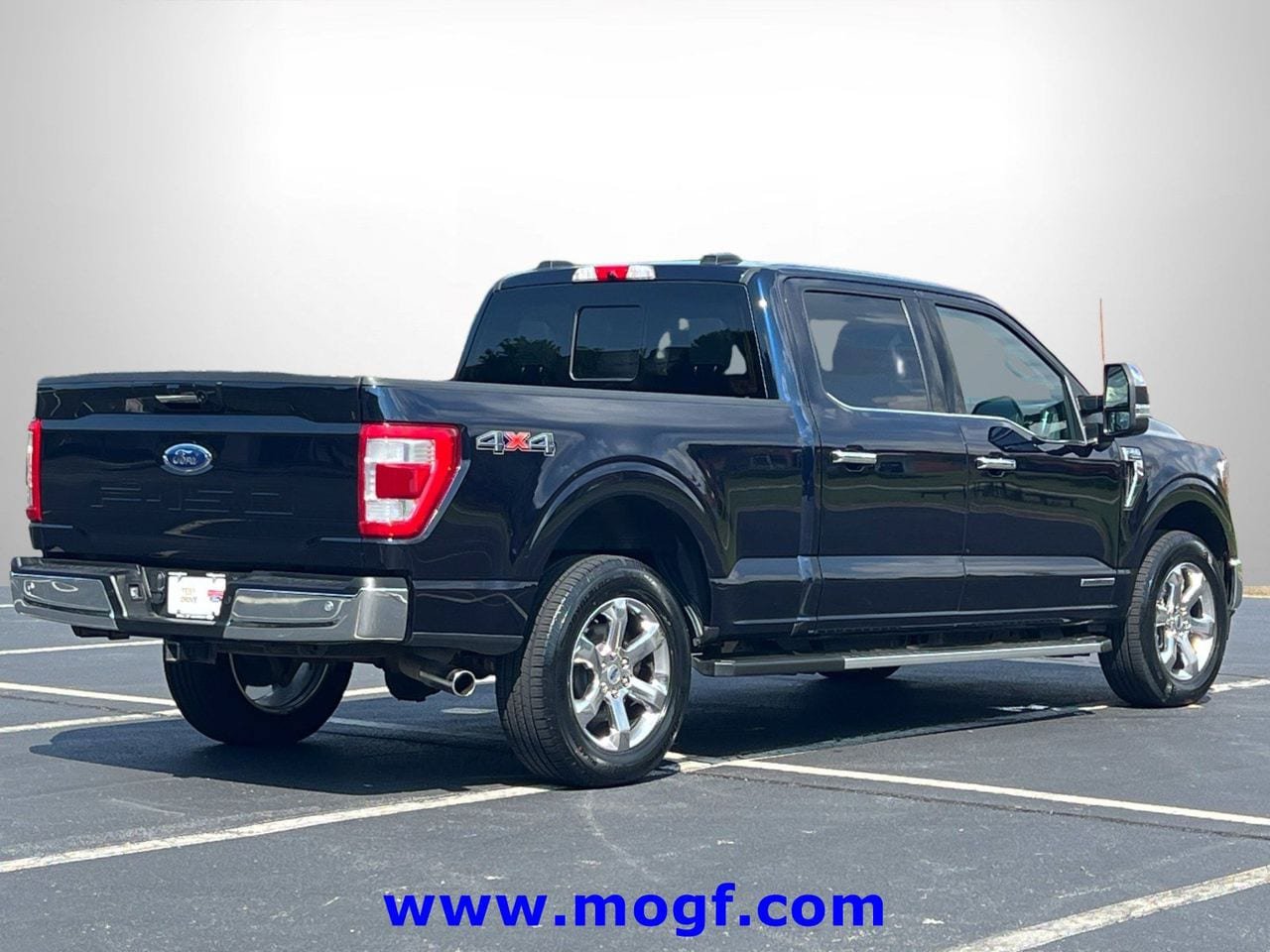 Certified 2023 Ford F150 Lariat w/ Equipment Group 502A High AWD/4WD image 3