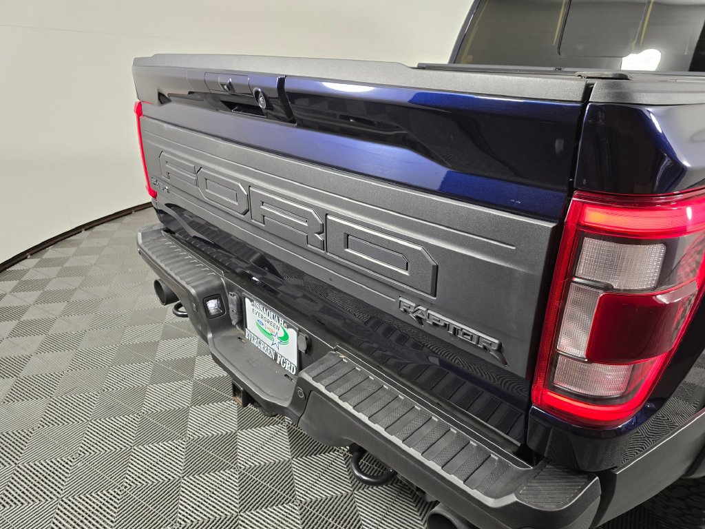 Certified 2022 Ford F150 Raptor w/ Equipment Group 801A High AWD/4WD image 15