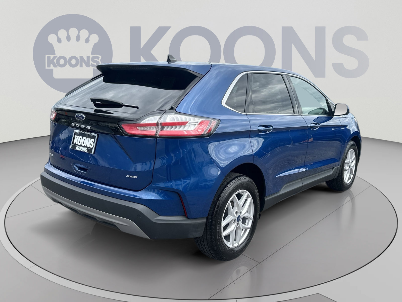 Certified 2022 Ford Edge SEL w/ Convenience Package AWD/4WD image 16