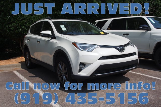 Used 2018 Toyota RAV4 Limited
