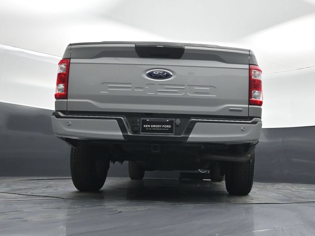 Certified 2023 Ford F150 XLT w/ Equipment Group 302A High AWD/4WD image 49