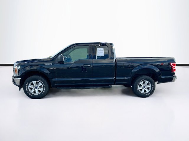 Certified 2018 Ford F150 XLT AWD/4WD image 5