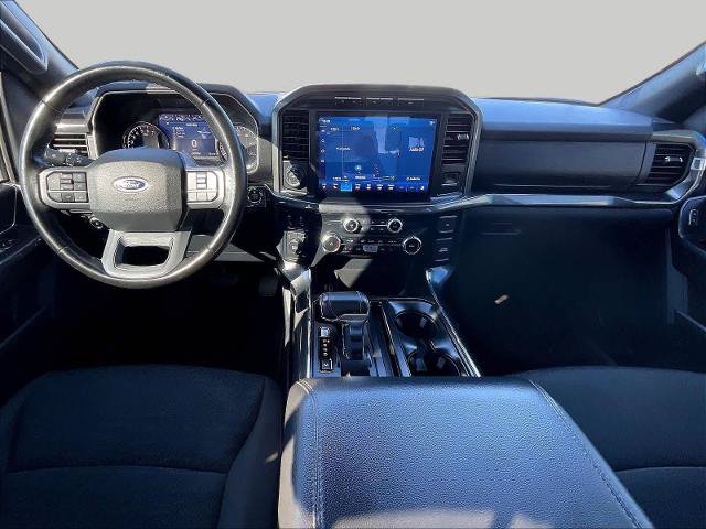 Certified 2023 Ford F150 XLT w/ Equipment Group 302A High AWD/4WD image 10