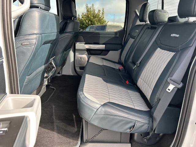 Certified 2024 Ford F450 Limited w/ FX4 Off-Road Package image 9