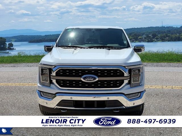 Certified 2023 Ford F150 King Ranch w/ Equipment Group 601A High AWD/4WD image 8