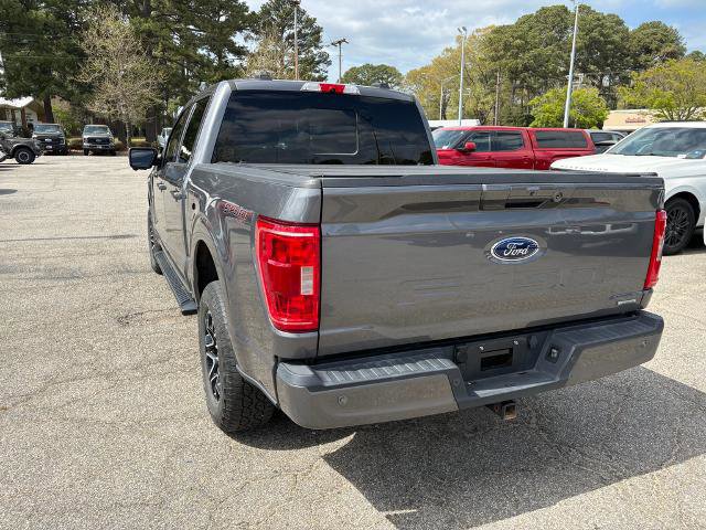 Certified 2021 Ford F150 XLT w/ Equipment Group 302A High image 3