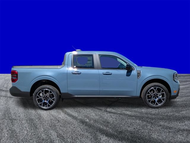 Certified 2026 Ford Maverick Lariat AWD/4WD image 3