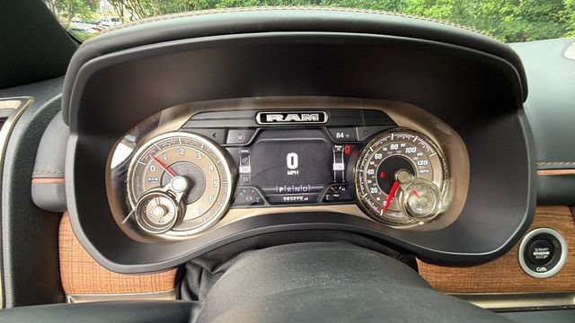 Used 2019 RAM 1500 Limited AWD/4WD image 26
