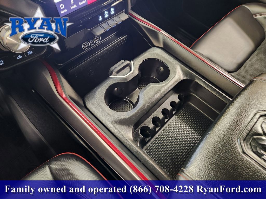 Used 2025 RAM 1500 Rebel w/ Rebel Level 1 Equipment Group image 15