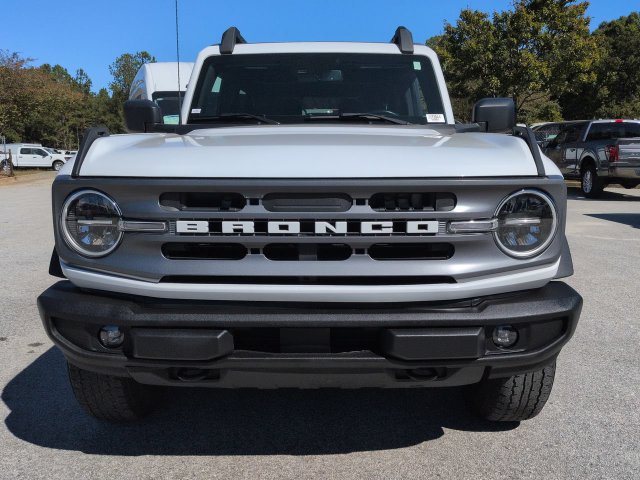 Certified 2024 Ford Bronco Big Bend AWD/4WD image 9