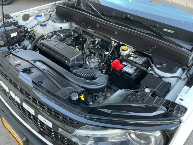 Certified 2025 Ford Bronco Sport Outer Banks w/ Outer Banks Tech Package+ AWD/4WD image 24