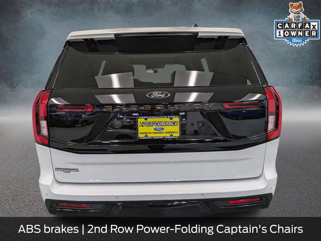 Certified 2025 Ford Expedition Tremor image 3