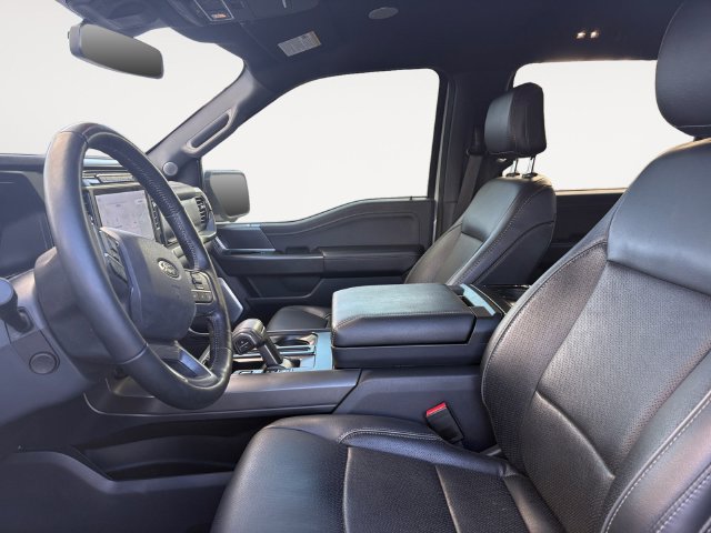 Certified 2024 Ford F150 Lariat w/ Equipment Group 502A High AWD/4WD image 11