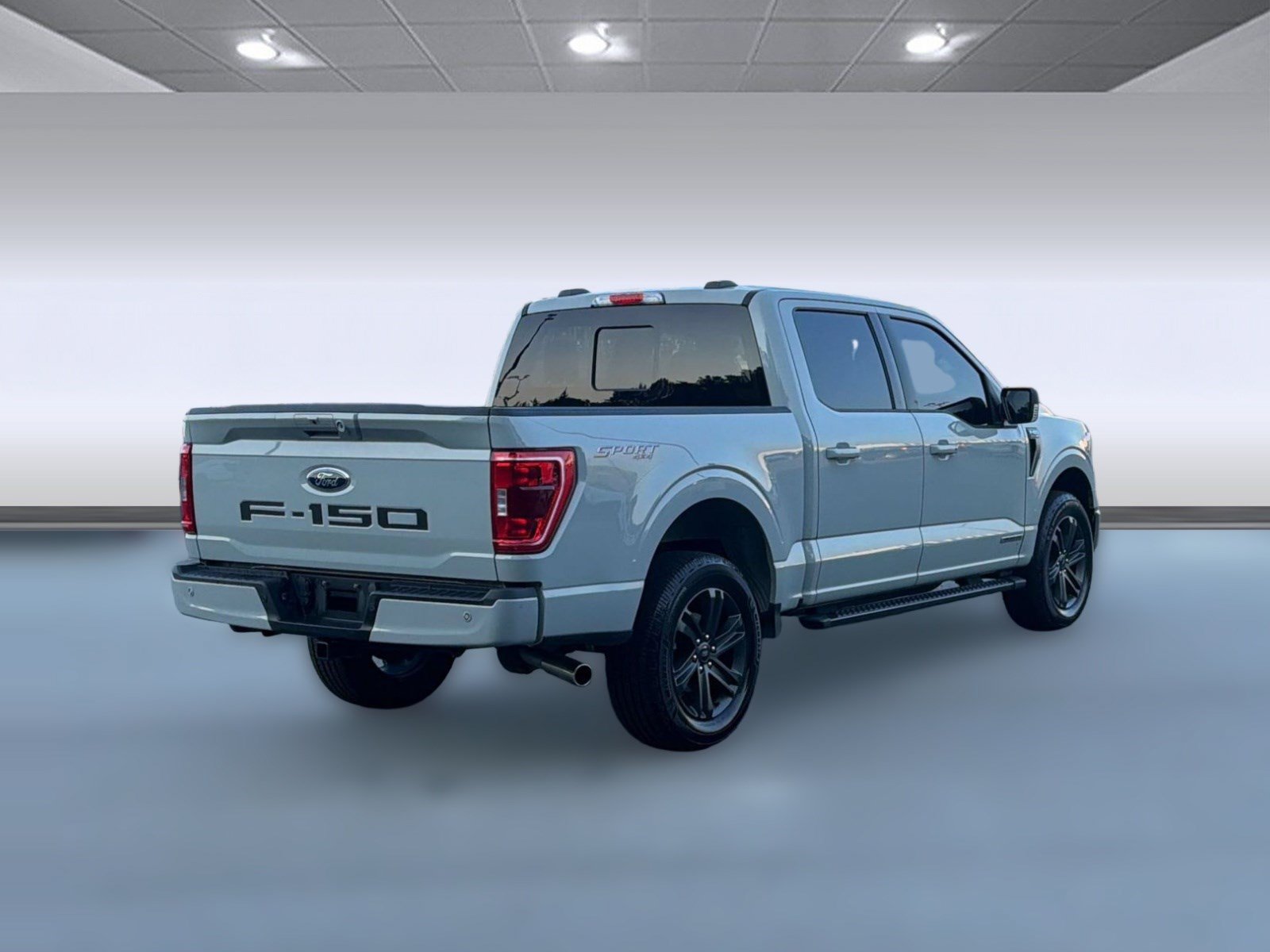 Certified 2023 Ford F150 XLT w/ Equipment Group 302A High AWD/4WD image 9