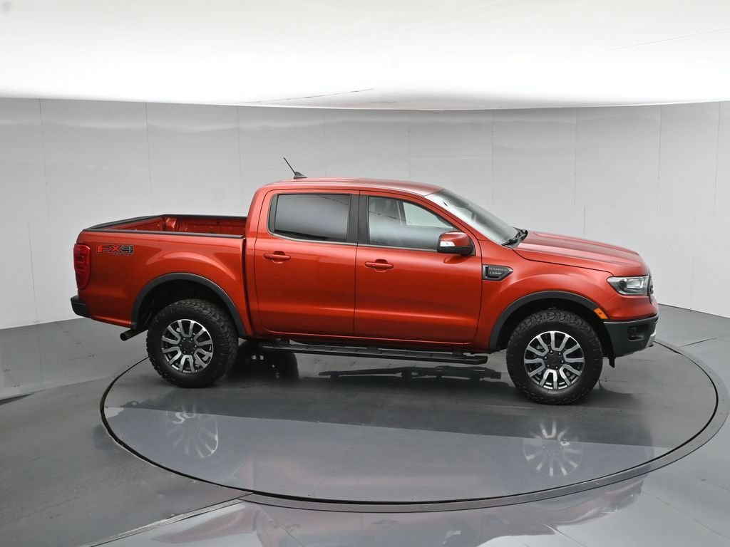 Certified 2019 Ford Ranger Lariat w/ Equipment Group 501A Mid AWD/4WD image 52