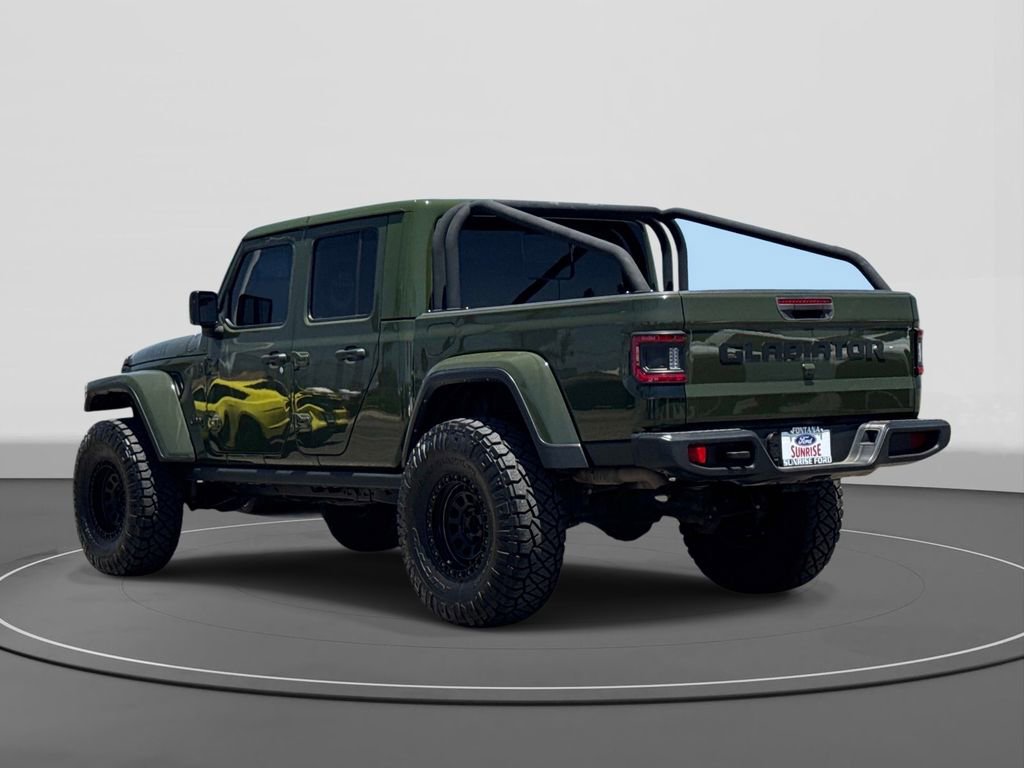Used 2021 Jeep Gladiator Sport AWD/4WD image 7