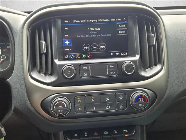 Used 2021 Chevrolet Colorado Z71 RWD image 13
