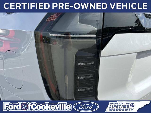 Used 2025 Chevrolet Tahoe High Country AWD/4WD image 11