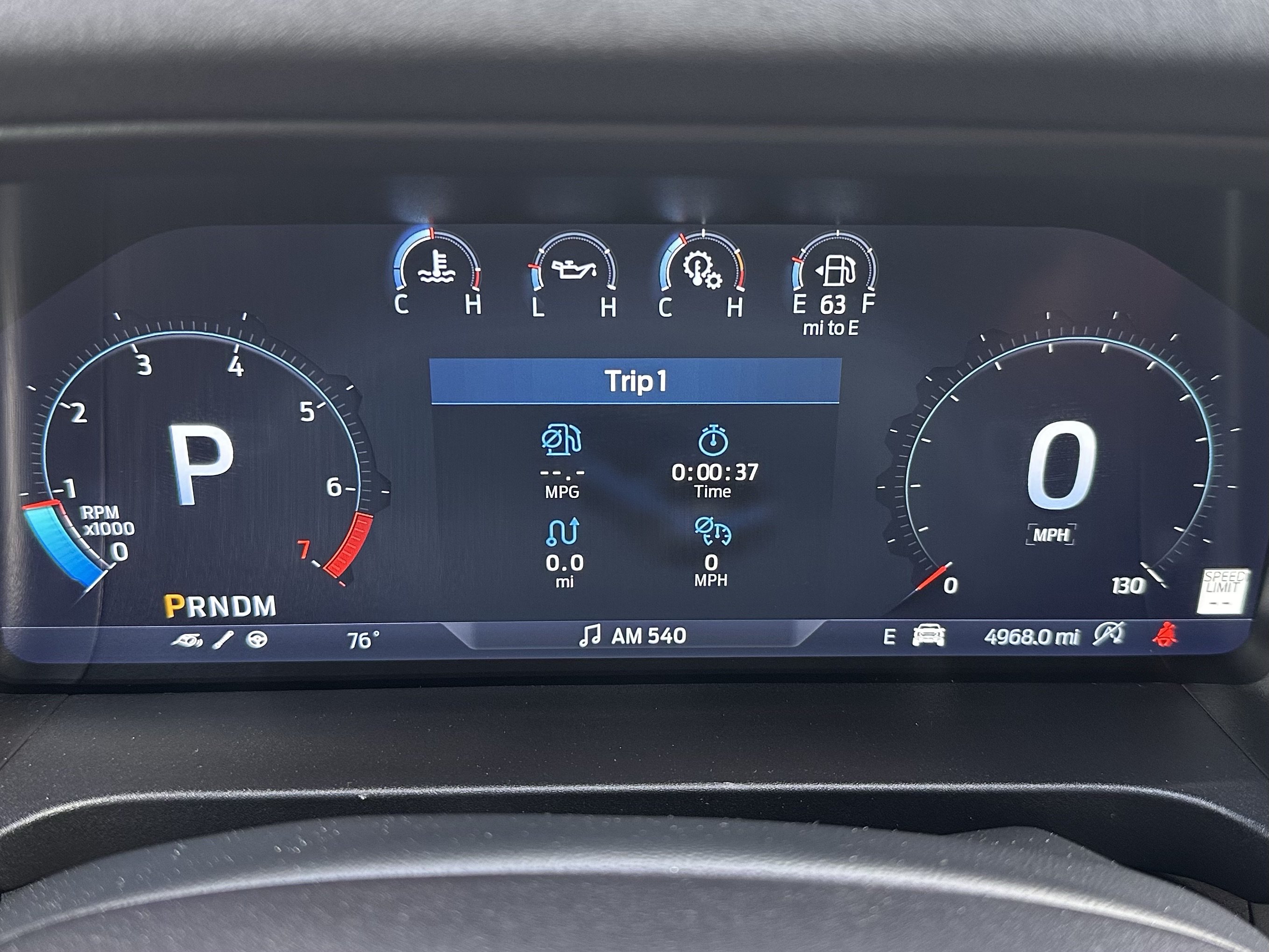 Certified 2025 Ford Ranger Raptor AWD/4WD image 23