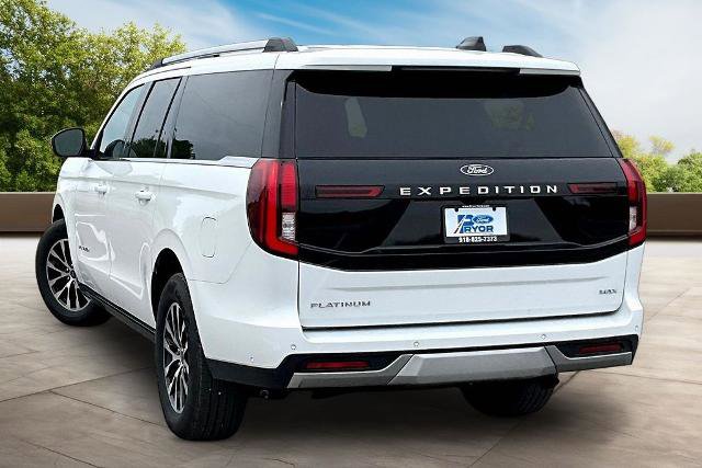 Certified 2025 Ford Expedition Max Platinum AWD/4WD image 9