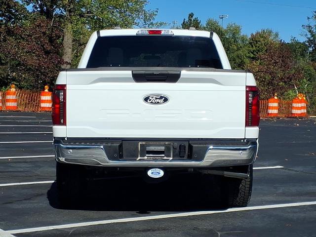 Certified 2025 Ford F150 XLT w/ Equipment Group 301A Standard AWD/4WD image 5