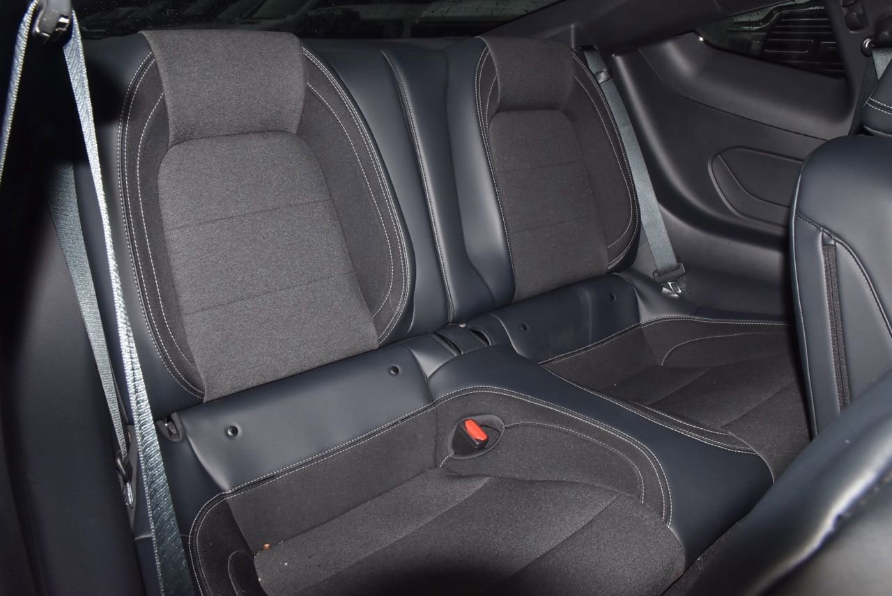 Certified 2024 Ford Mustang Coupe RWD image 21