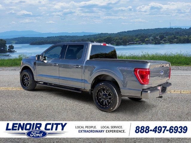 Certified 2023 Ford F150 XLT w/ Equipment Group 302A High AWD/4WD image 5
