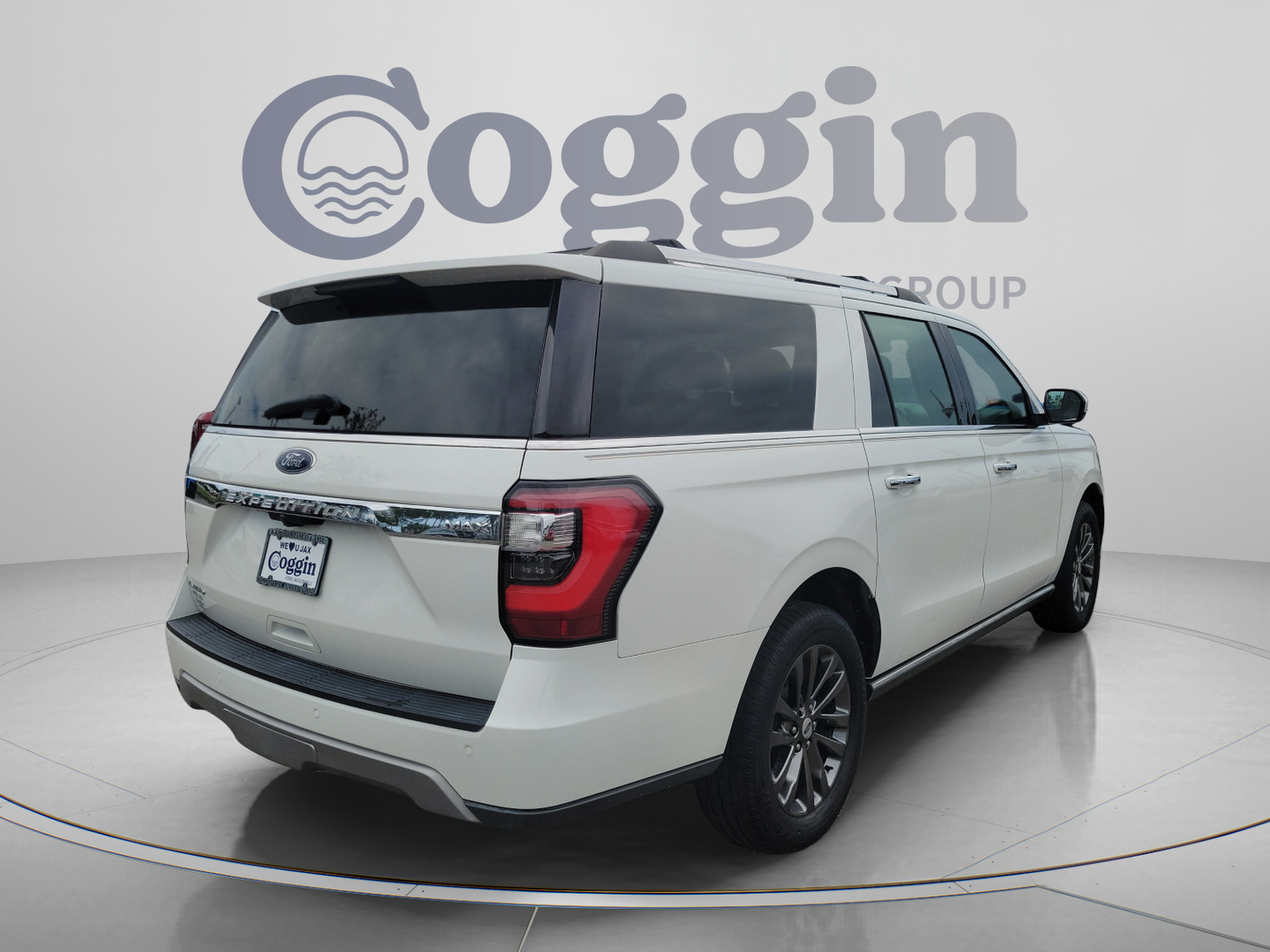 Certified 2021 Ford Expedition Max Limited RWD image 3
