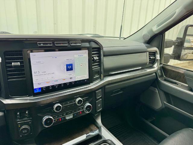 Certified 2023 Ford F350 Lariat w/ Chrome Package image 24