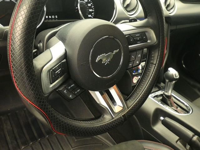 Certified 2017 Ford Mustang GT Premium w/ Equipment Group 401A image 12