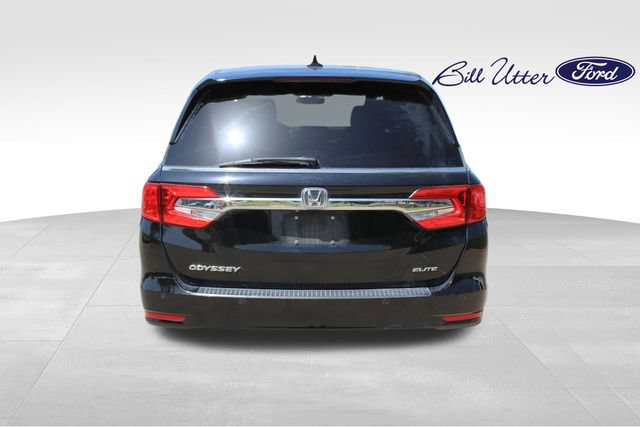 Used 2019 Honda Odyssey Elite image 6