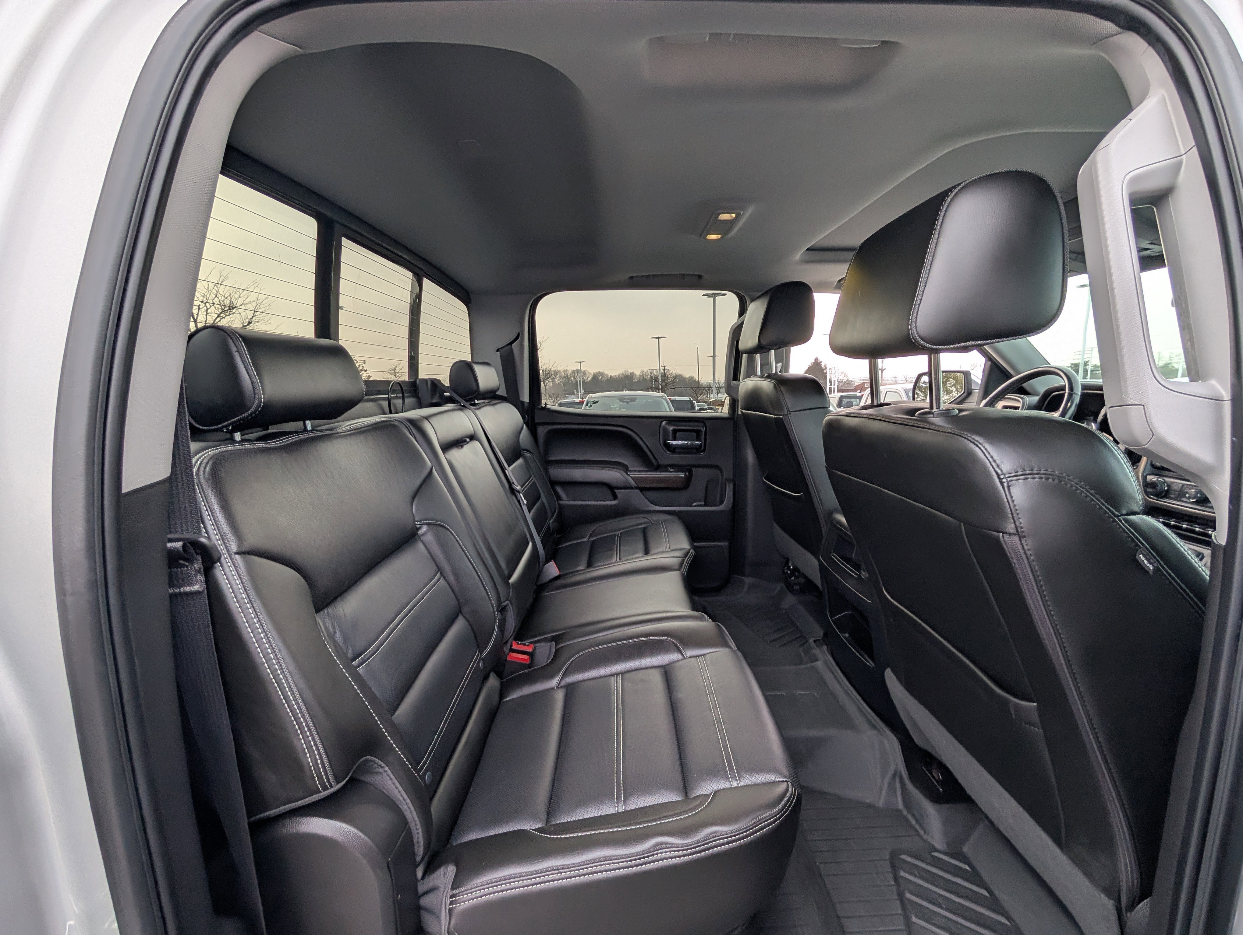 Used 2018 GMC Sierra 1500 Denali w/ Denali Ultimate Package image 11