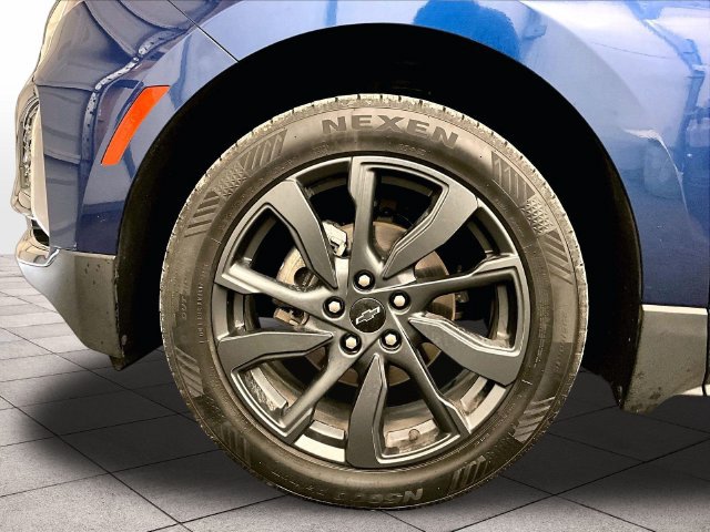 Used 2023 Chevrolet Equinox RS AWD/4WD image 8
