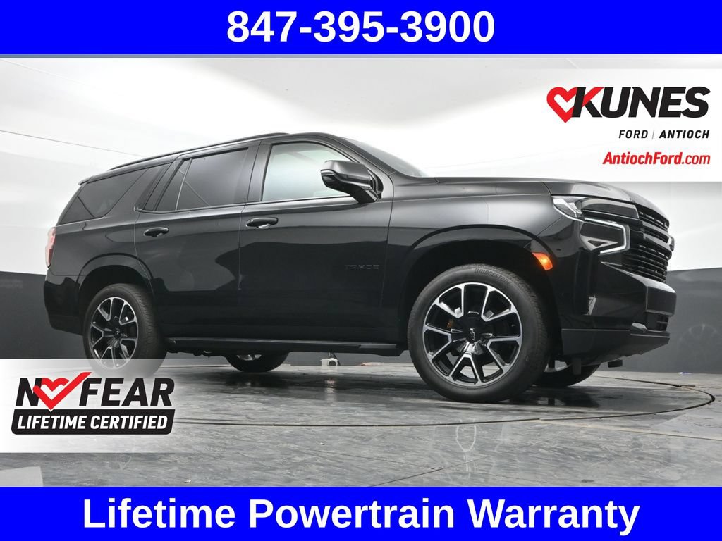 Used 2023 Chevrolet Tahoe RST w/ Luxury Package AWD/4WD image 46