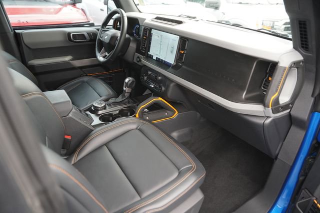 Certified 2023 Ford Bronco Badlands AWD/4WD image 17
