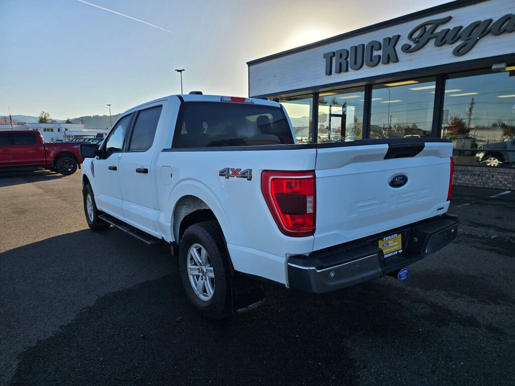 Certified 2023 Ford F150 XLT w/ Equipment Group 301A Mid image 10