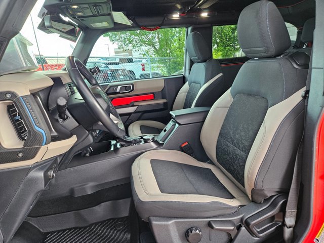 Certified 2022 Ford Bronco Wildtrak image 17