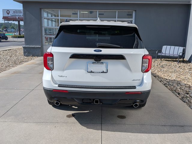 Certified 2023 Ford Explorer ST-Line w/ Class IV Trailer Tow Package AWD/4WD image 5