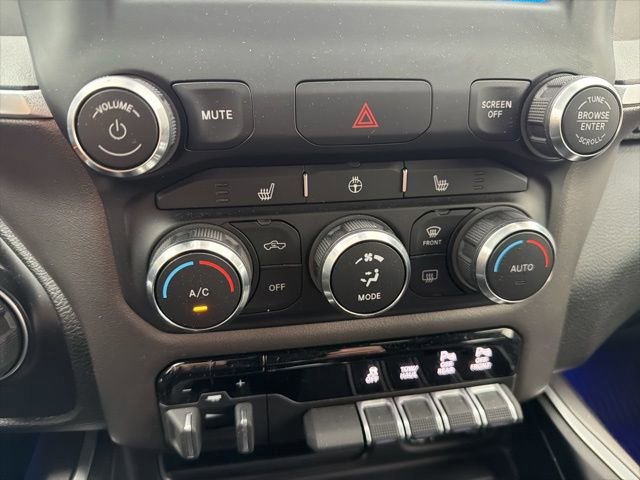 Used 2022 RAM 1500 Big Horn image 23