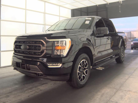 Certified 2023 Ford F150 XLT w/ Equipment Group 302A High AWD/4WD image 1