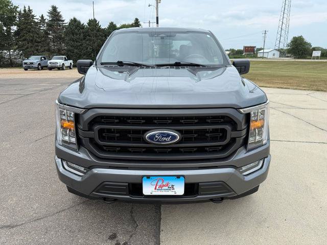 Certified 2023 Ford F150 XLT w/ Equipment Group 302A High AWD/4WD image 12