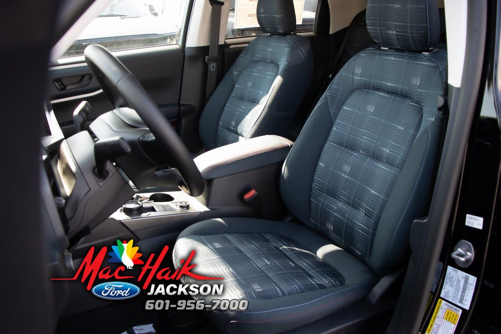 Certified 2025 Ford Bronco Sport Heritage w/ Convenience Package AWD/4WD image 15