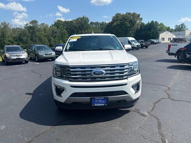 Certified 2021 Ford Expedition Max Limited AWD/4WD image 2