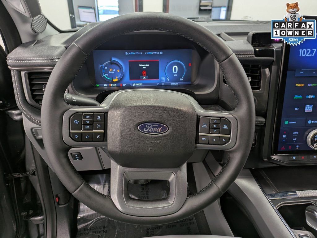 Certified 2025 Ford F150 Lightning Flash image 22