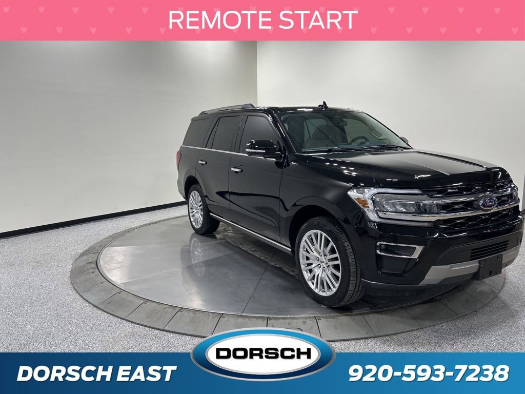 Certified 2024 Ford Expedition Limited image 7