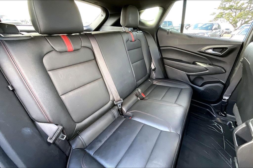 Used 2024 Chevrolet Trax RS w/ Driver Confidence Package image 22