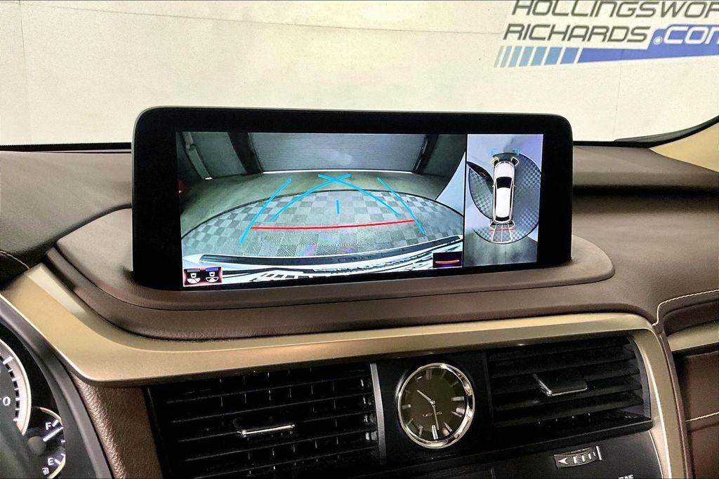 Used 2020 Lexus RX 450h 450h w/ Premium Package image 17