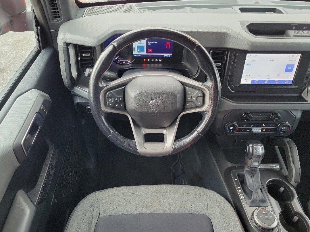 Certified 2023 Ford Bronco Big Bend AWD/4WD image 17