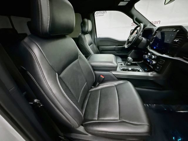 Certified 2024 Ford F150 Lariat AWD/4WD image 30