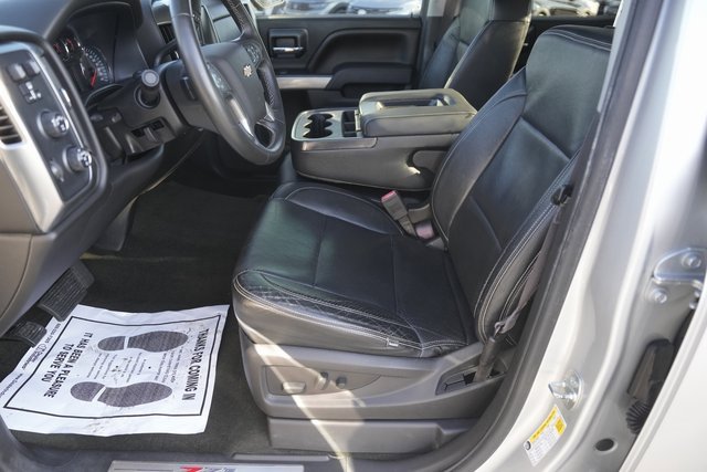 Used 2017 Chevrolet Silverado 1500 LT w/ All Star Edition image 9